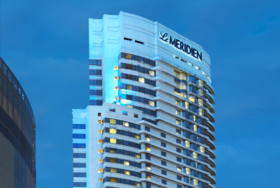 Le Meridien Kuala Lumpur
